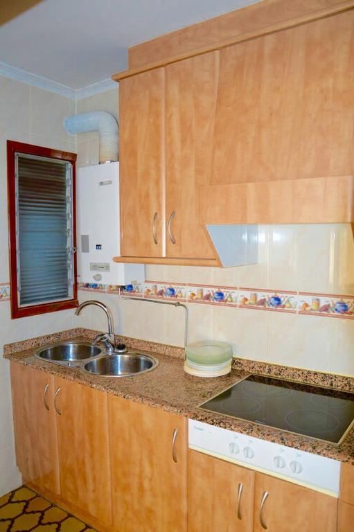 Apartamentos Centro Peñiscola Zewnętrze zdjęcie